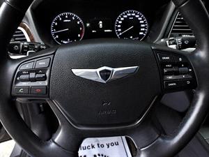 HYUNDAI Genesis - Vista 12
