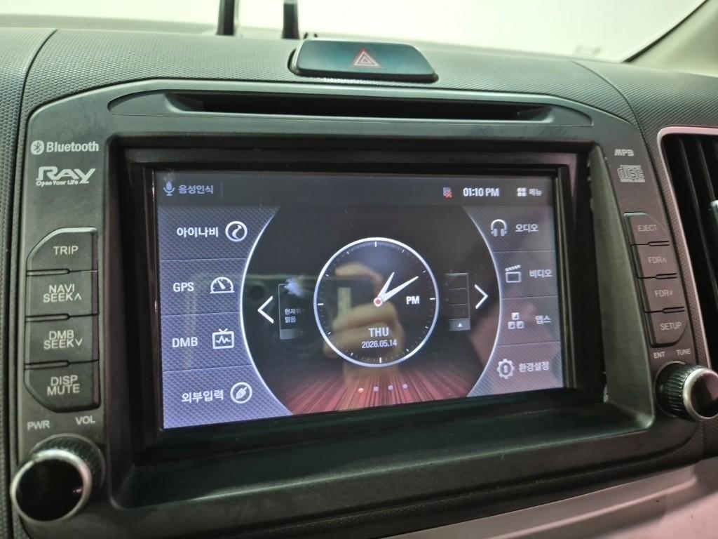 KIA Ray - Vista 11