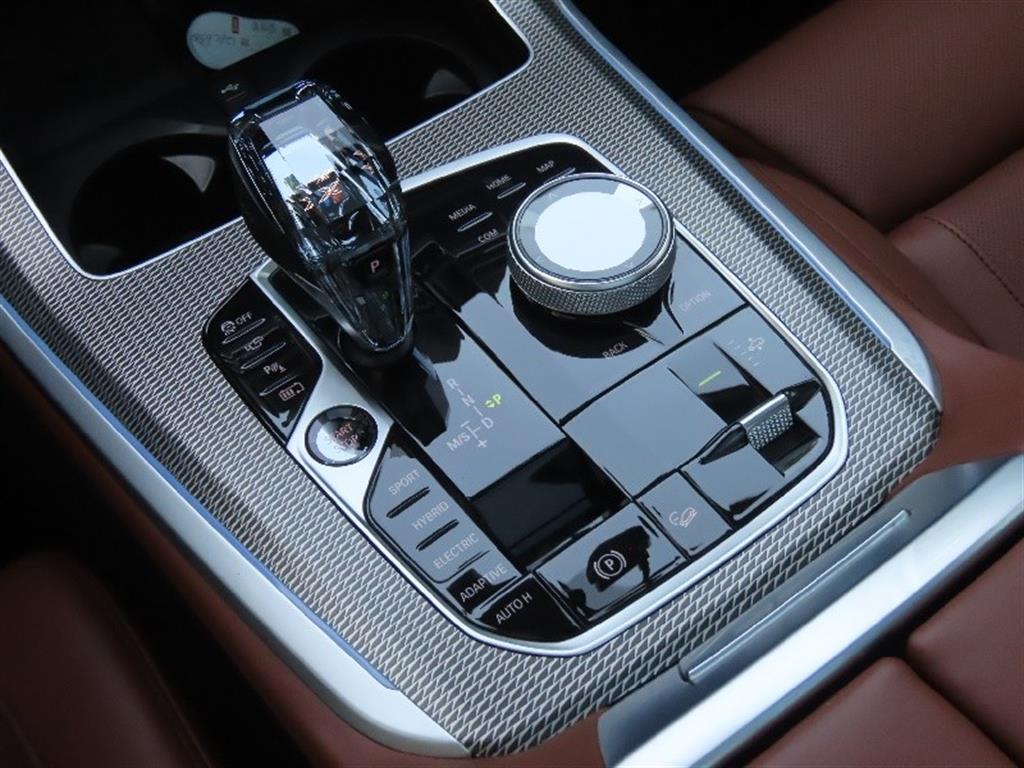 BMW X5 - Vista 11