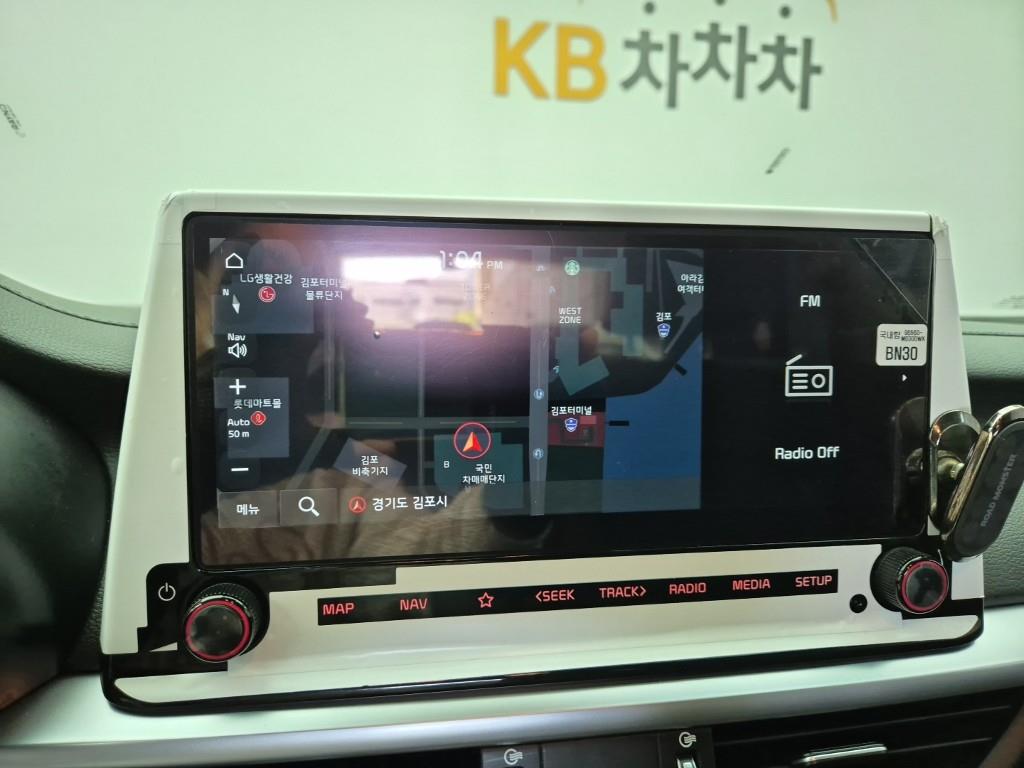 KIA K3 2022 Blanco - Importación desde Corea - HF Imports Iquique - Foto 13