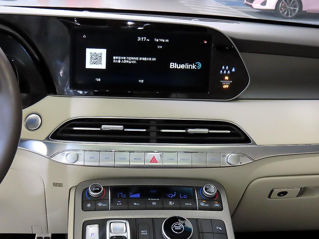 HYUNDAI Palisade - Vista 11