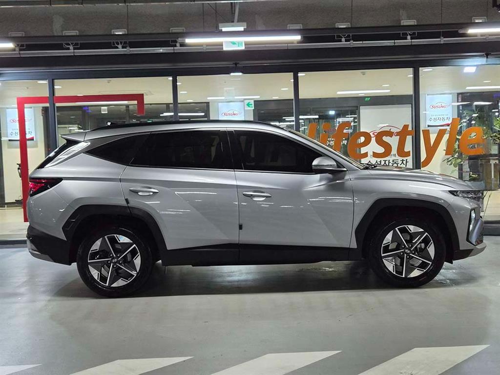 HYUNDAI Tucson - Vista 3