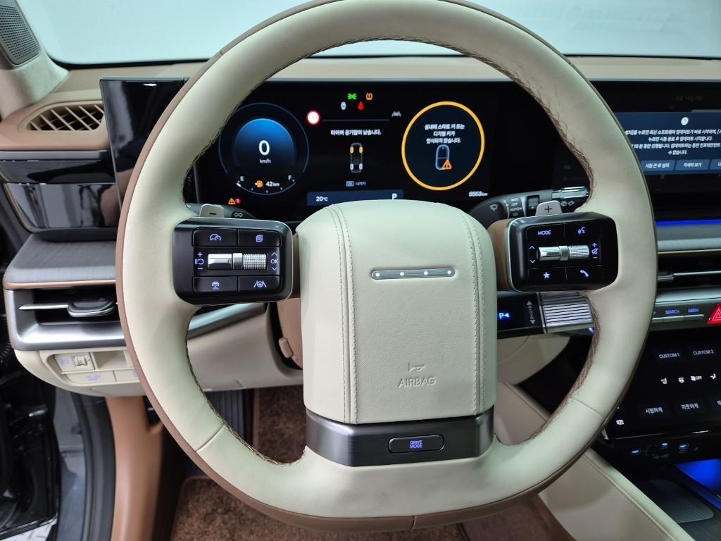 HYUNDAI Grandeur - Vista 9
