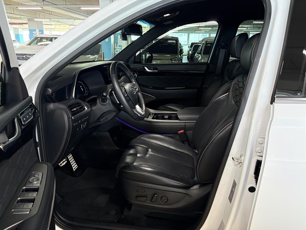 HYUNDAI Palisade 2021 Blanco - Importación desde Corea - HF Imports Iquique - Foto 13