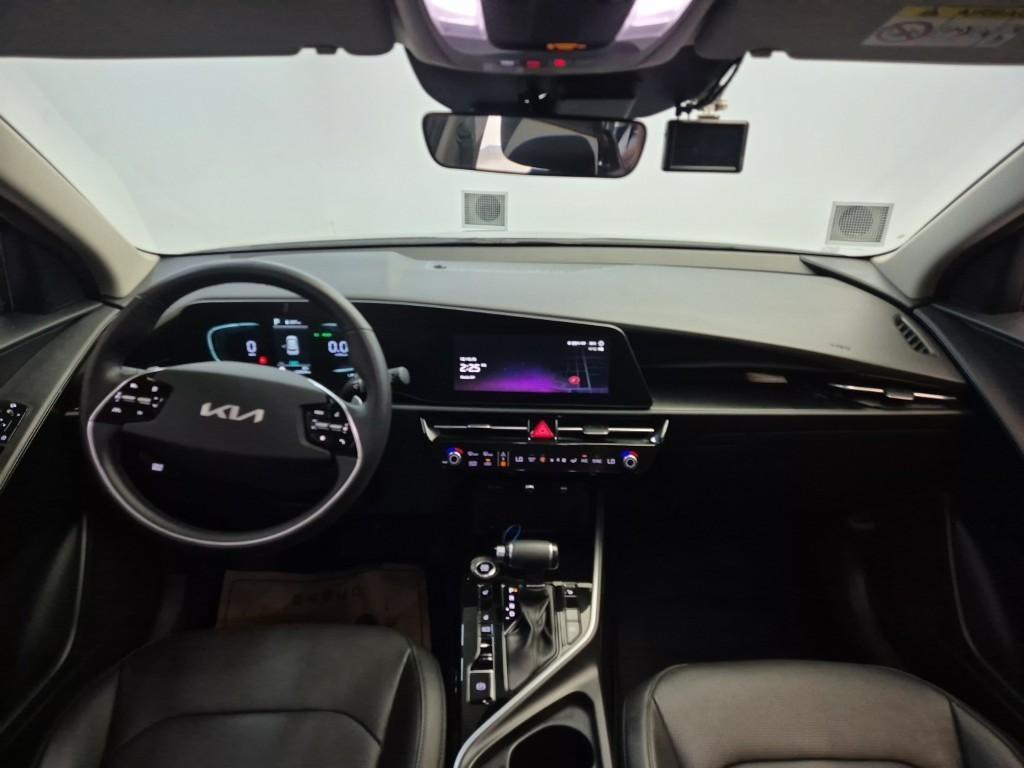 KIA Niro - Vista 7