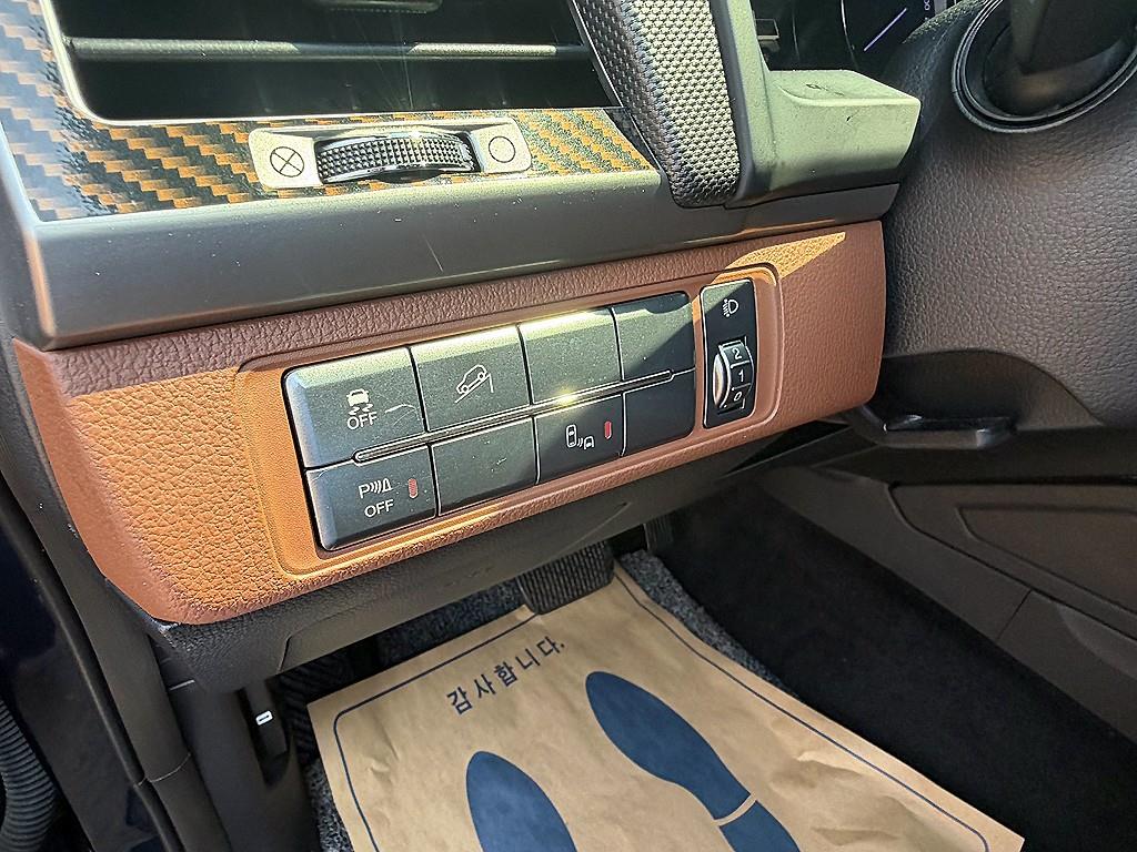Ssangyong Rexton 2018 Azul - Importación desde Corea - HF Imports Iquique - Foto 13