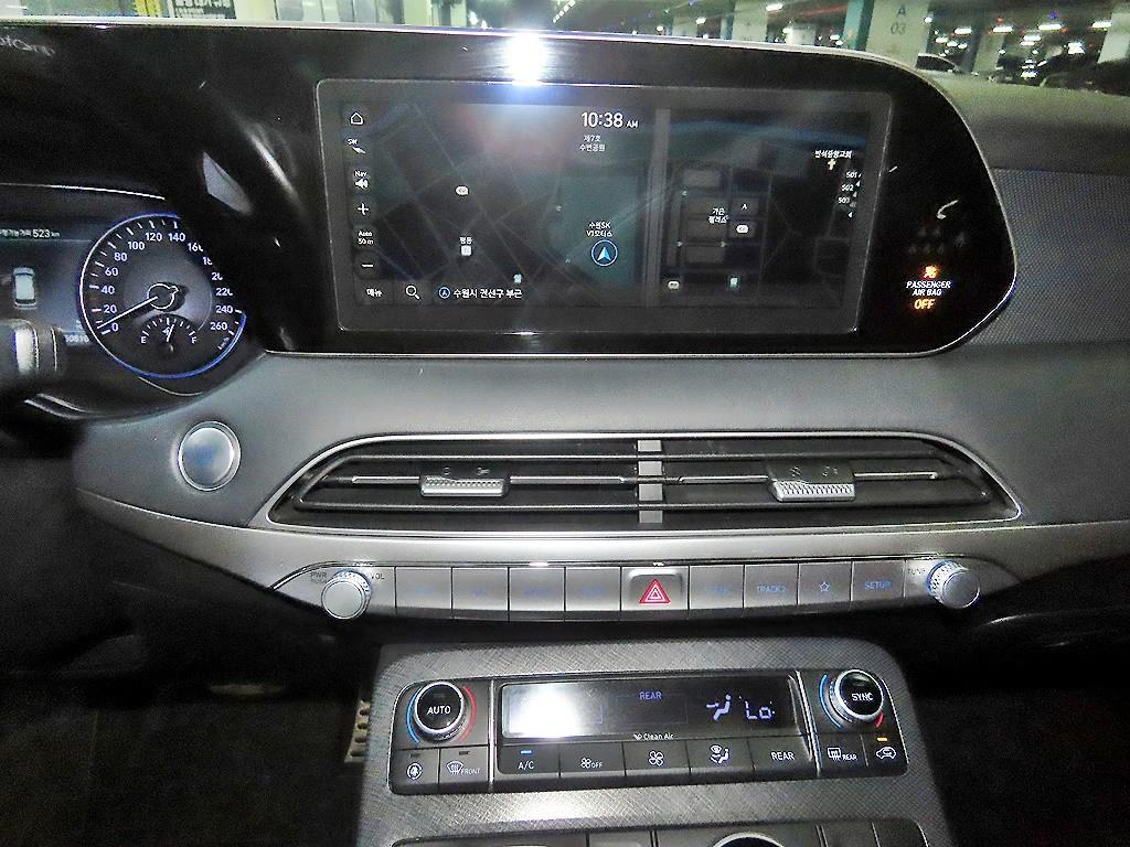 HYUNDAI Palisade - Vista 11
