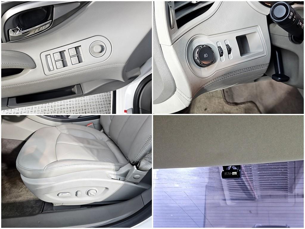 DAEWOO Alpheon 2014 Blanco - Importación desde Corea - HF Imports Iquique - Foto 19