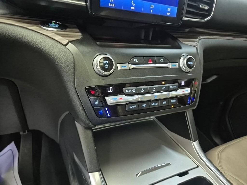 Ford Explorer 2020 Blanco - Importación desde Corea - HF Imports Iquique - Foto 16