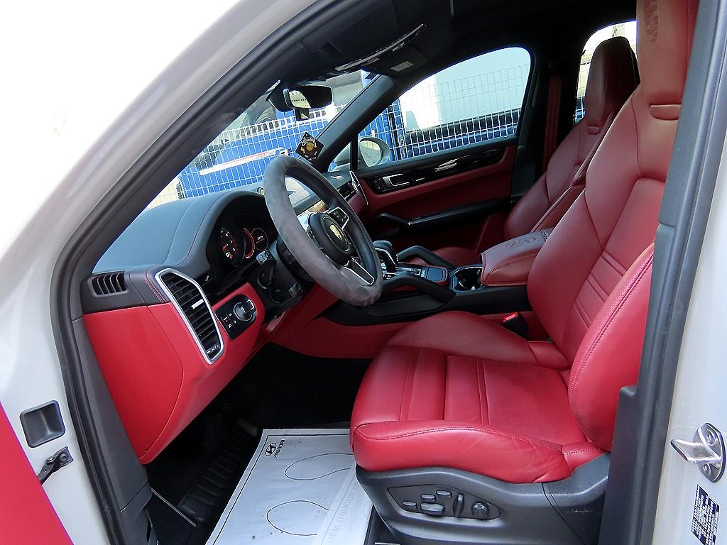 Porsche Cayenne - Vista 5