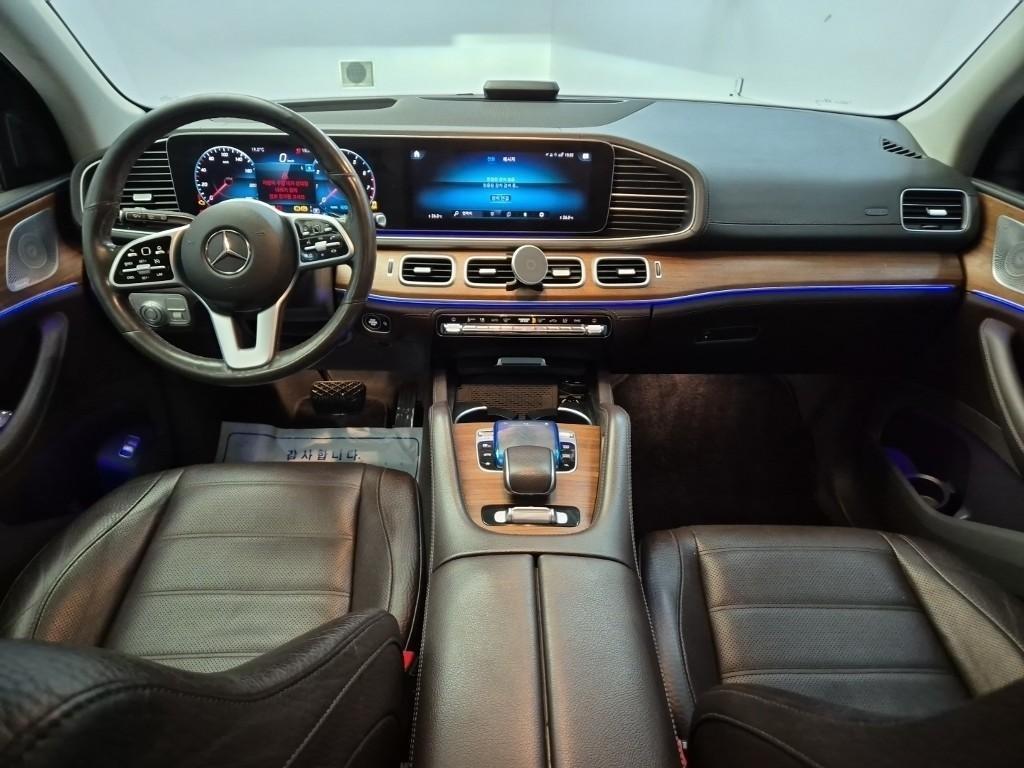 Mercedes Benz GLE Class - Vista 7