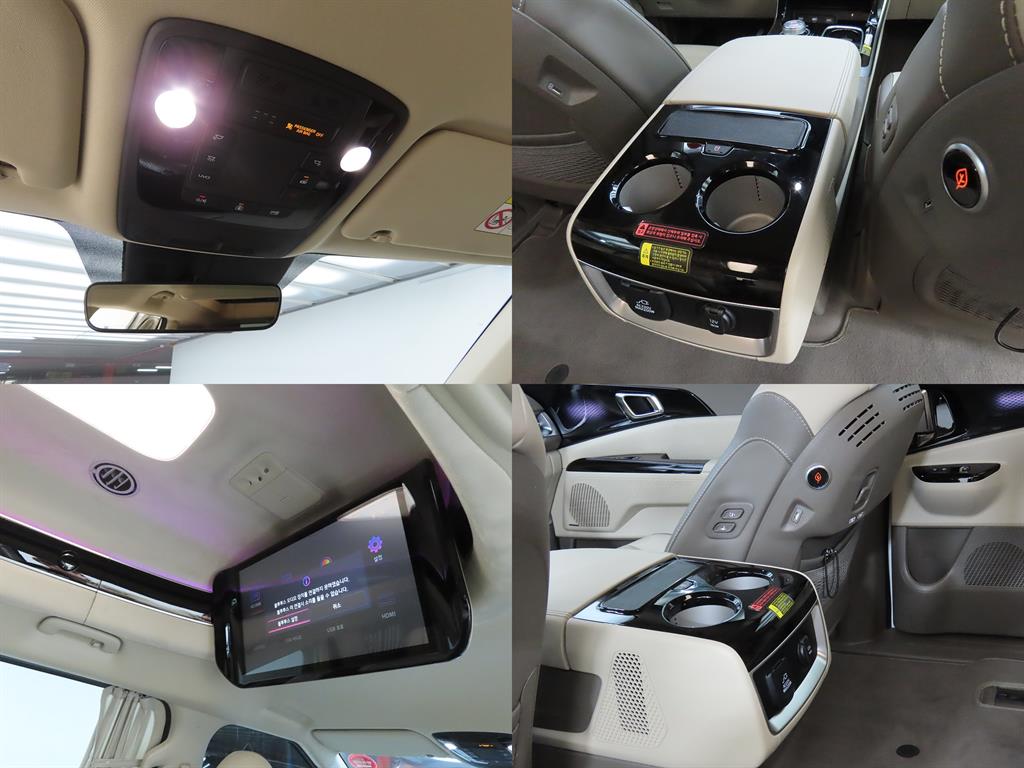KIA Carnival 2021 Blanco - Importación desde Corea - HF Imports Iquique - Foto 17