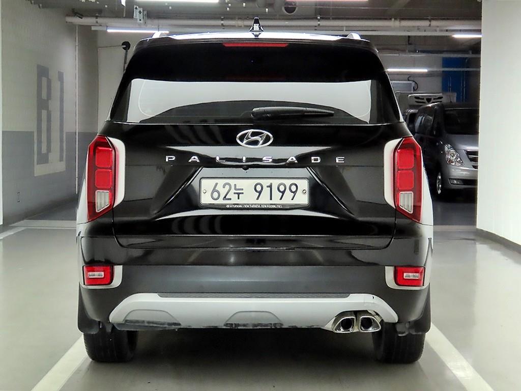 HYUNDAI Palisade - Vista 3