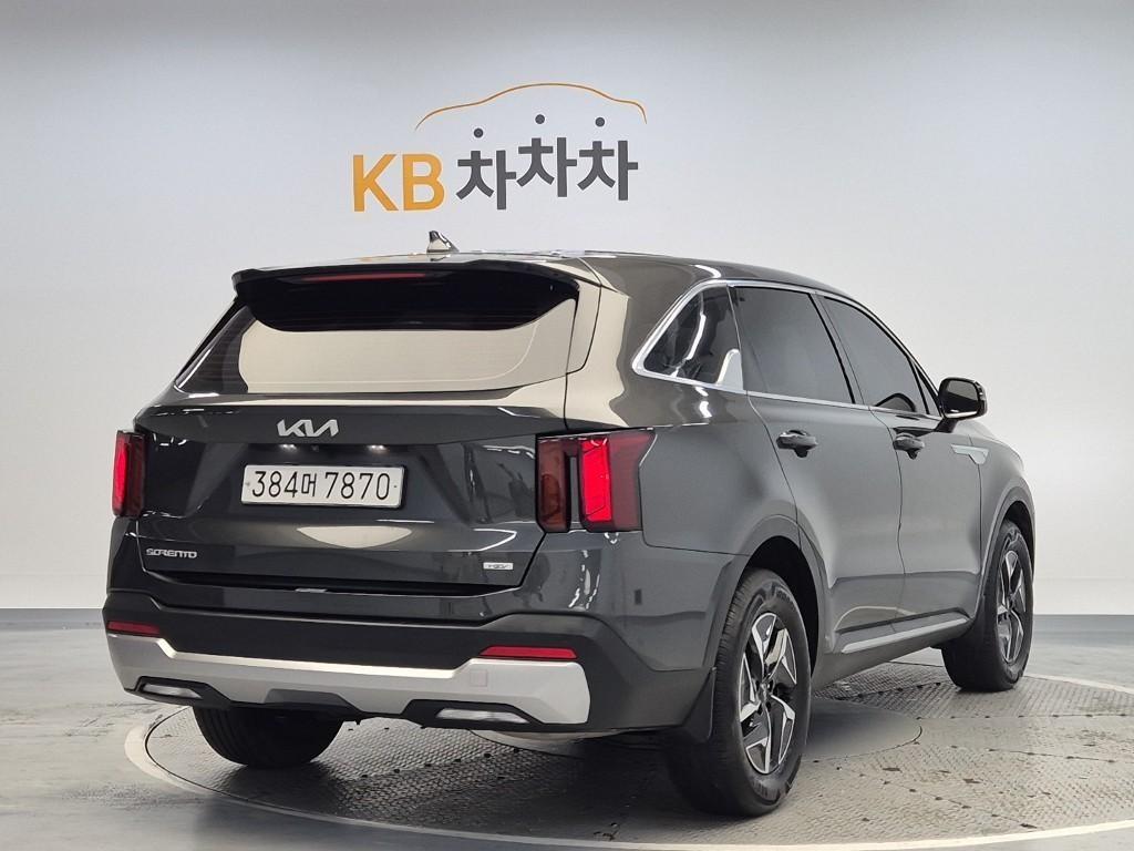 KIA Sorento - Vista 3
