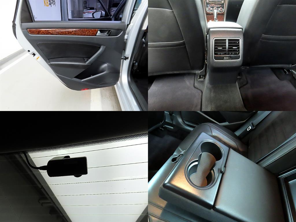 Volkswagen Passat 2013 - Importación desde Corea - HF Imports Iquique - Foto 18