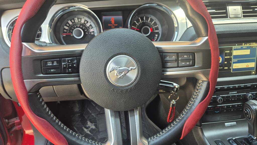 Ford Mustang 2013 Rojo - Importación desde Corea - HF Imports Iquique - Foto 14
