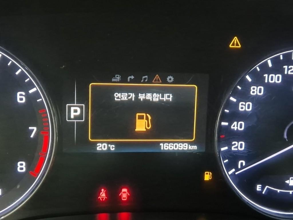 HYUNDAI Genesis - Vista 6