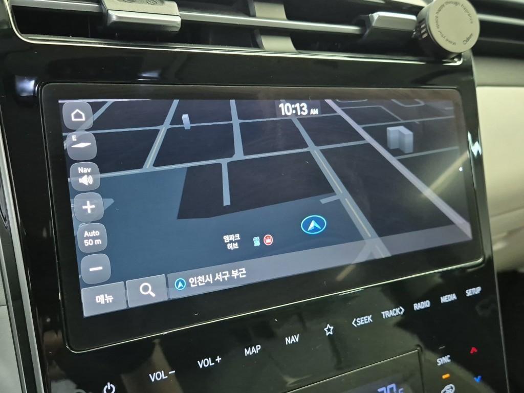 HYUNDAI Tucson - Vista 12