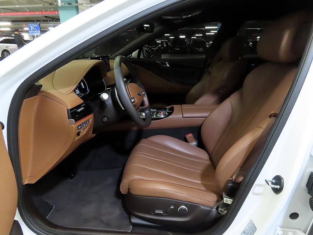 Genesis G80 - Vista 6