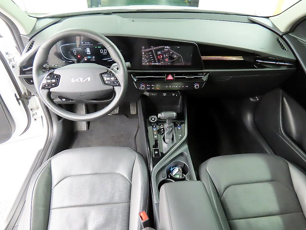 KIA Niro - Vista 7