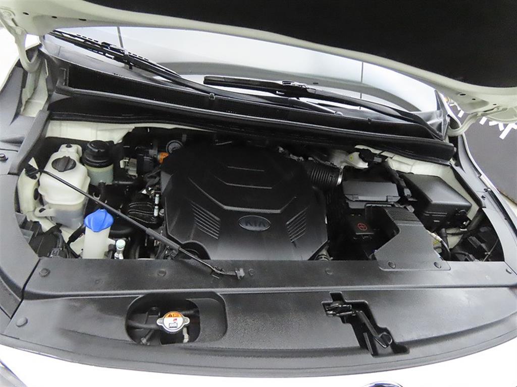 KIA Carnival 2019 Blanco - Importación desde Corea - HF Imports Iquique - Foto 19