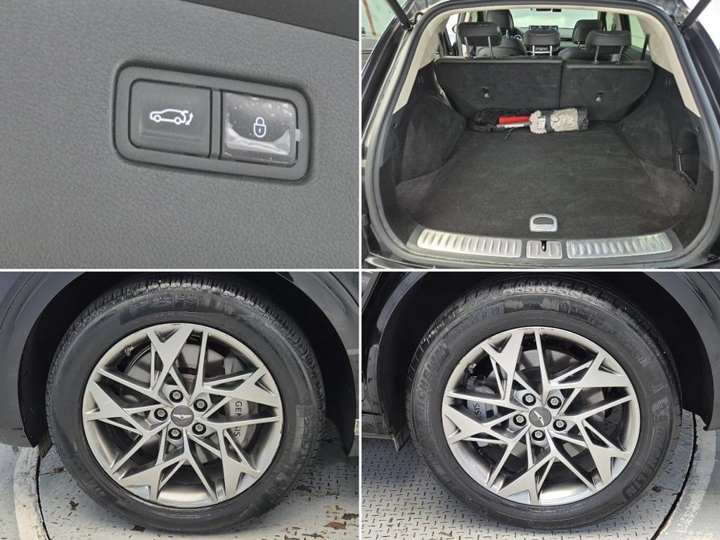 Genesis GV70 2023 Negro - Importación desde Corea - HF Imports Iquique - Foto 19