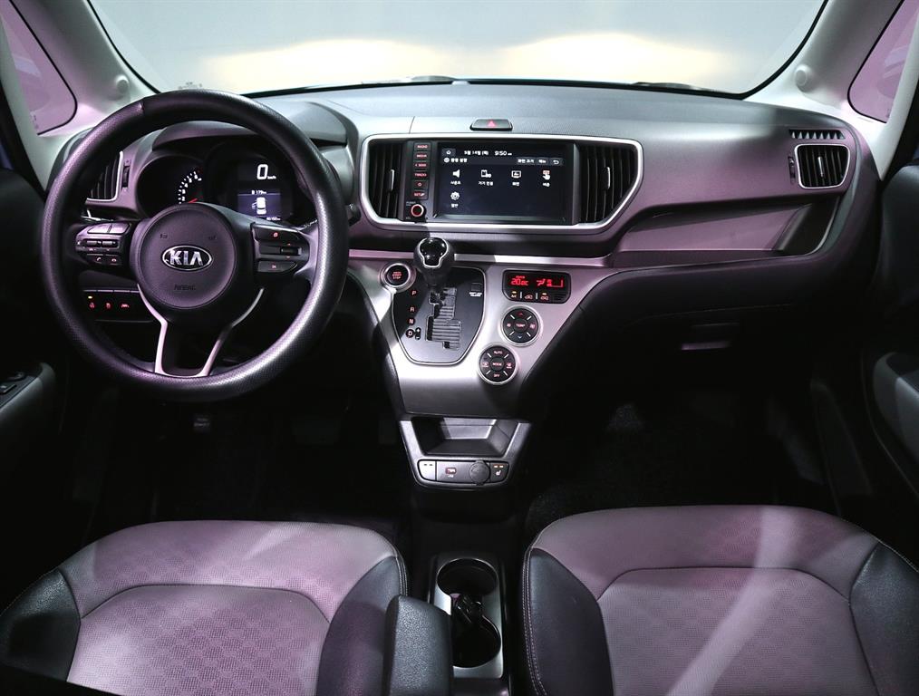 KIA Ray - Vista 6