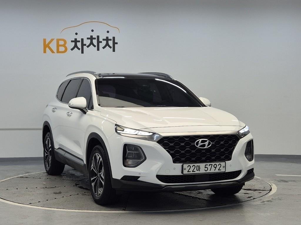 HYUNDAI Santa Fe - Vista 4