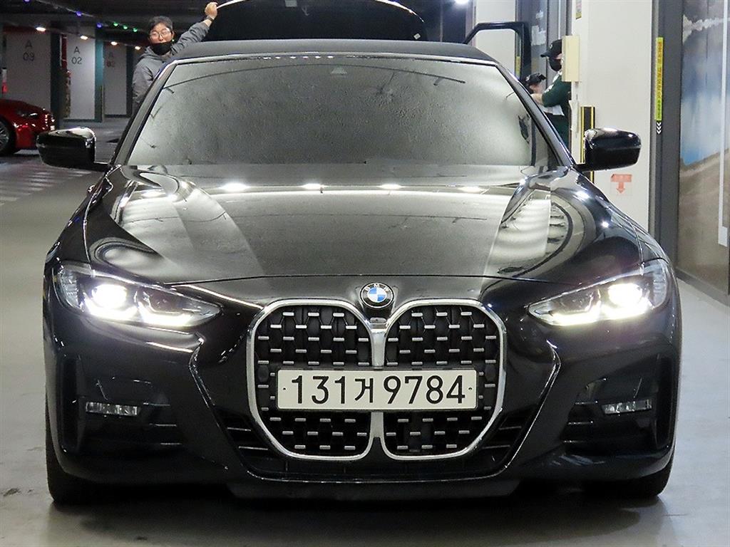 BMW 4 Series - Vista 2
