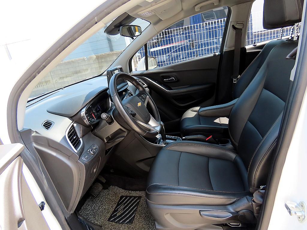 Chevrolet Trax - Vista 5