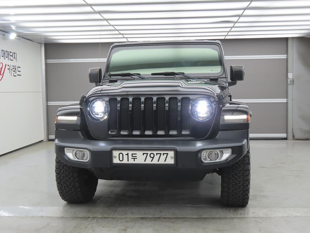 Jeep Wrangler - Vista 2