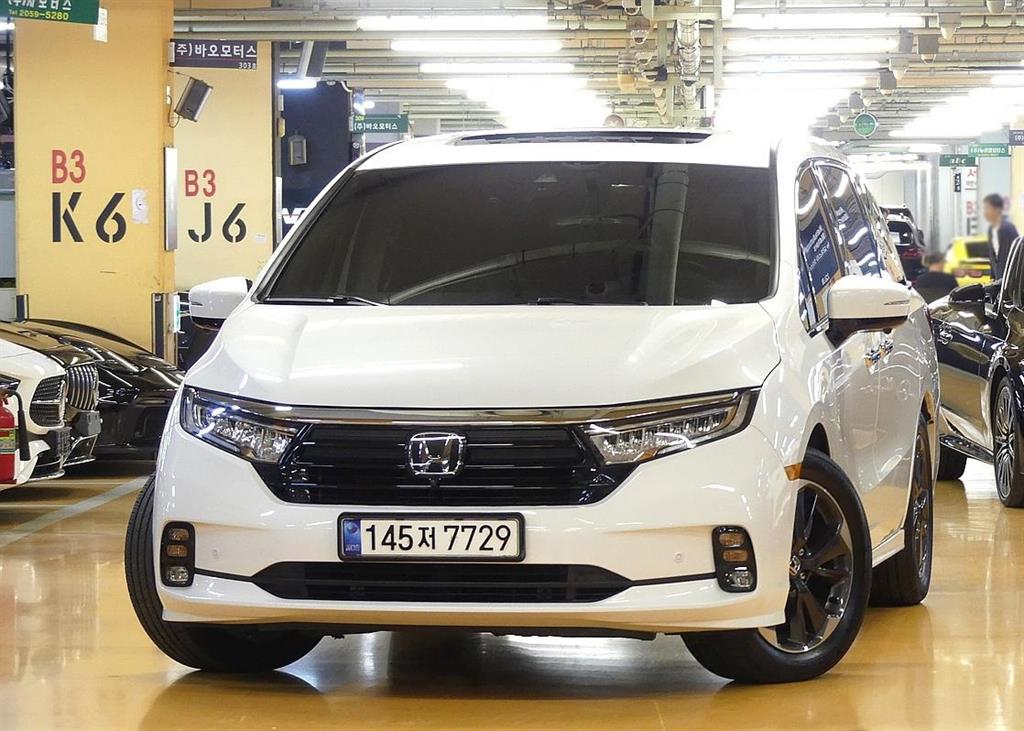 Honda Odyssey - Vista 2