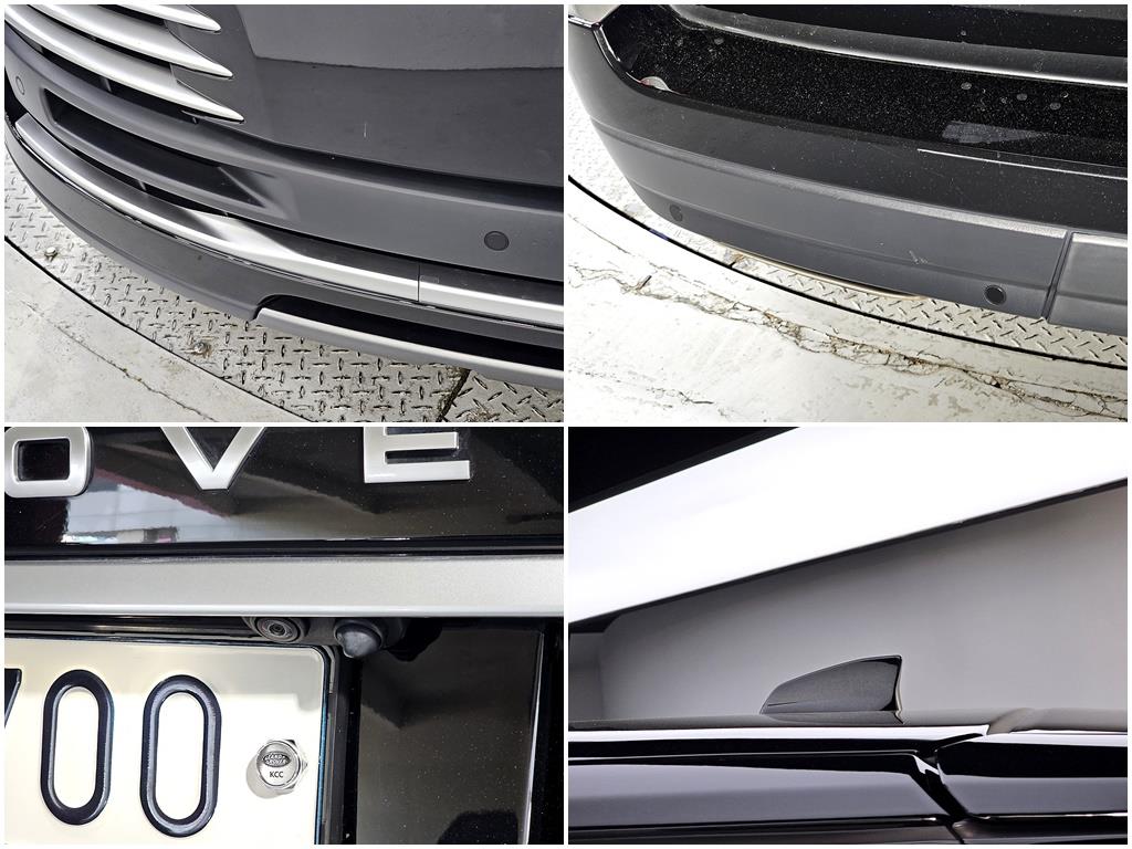 Land Rover Range Rover 2019 Negro - Importación desde Corea - HF Imports Iquique - Foto 16