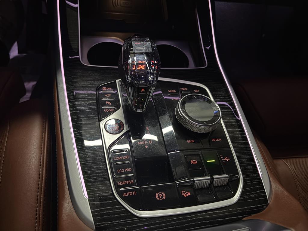 BMW X7 - Vista 9