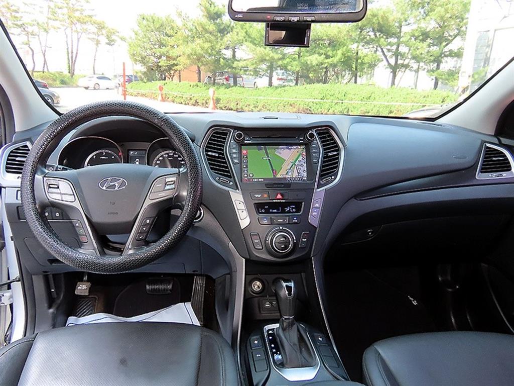 HYUNDAI Santa Fe - Vista 7