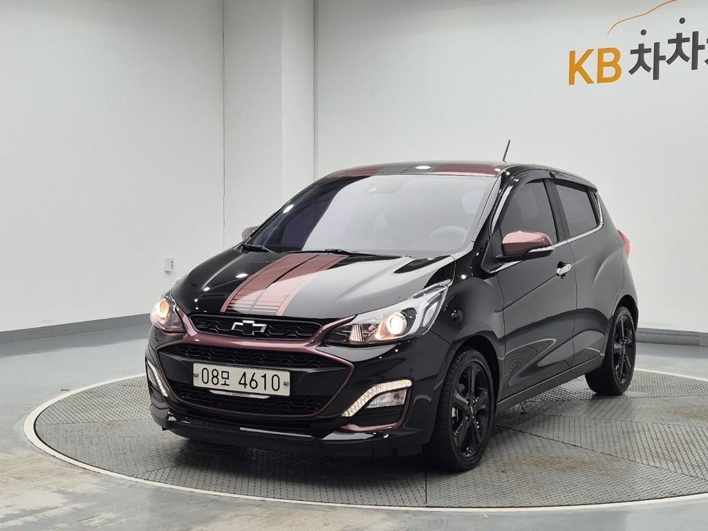 Chevrolet Spark 2019 Negro - Importación desde Corea - HF Imports Iquique - Foto 1
