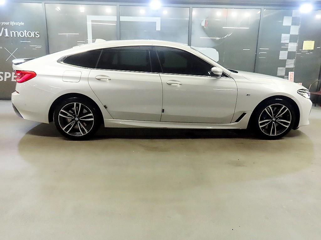 BMW Gran Turismo - Vista 3