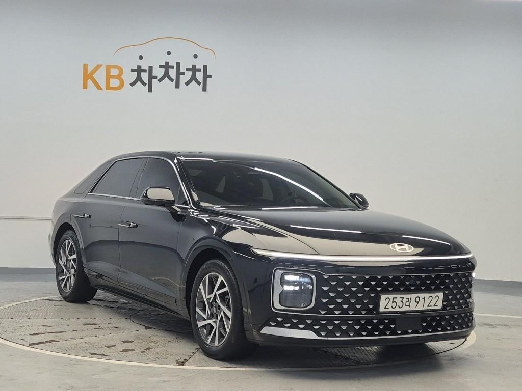 HYUNDAI Grandeur - Vista 4