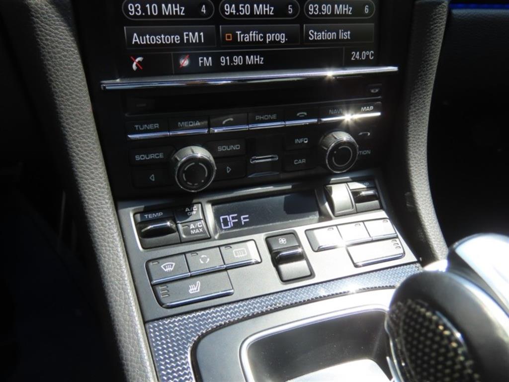 Porsche 911 2013 Café - Importación desde Corea - HF Imports Iquique - Foto 7