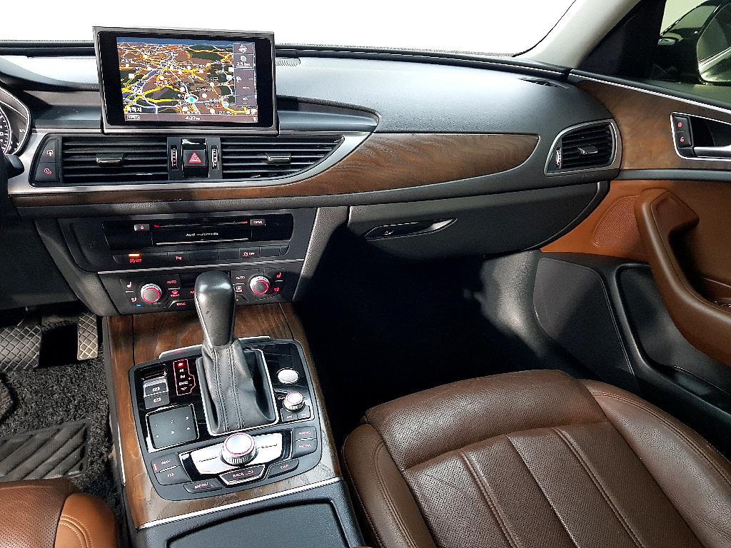 Audi A6 - Vista 10