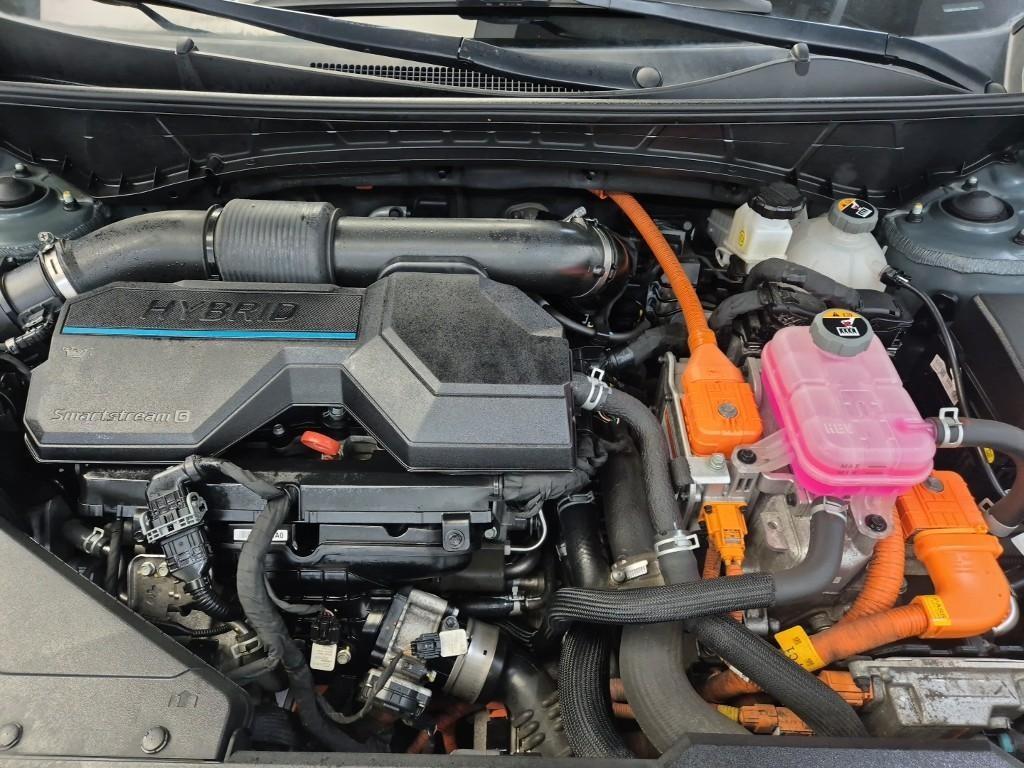 HYUNDAI Tucson - Vista 6