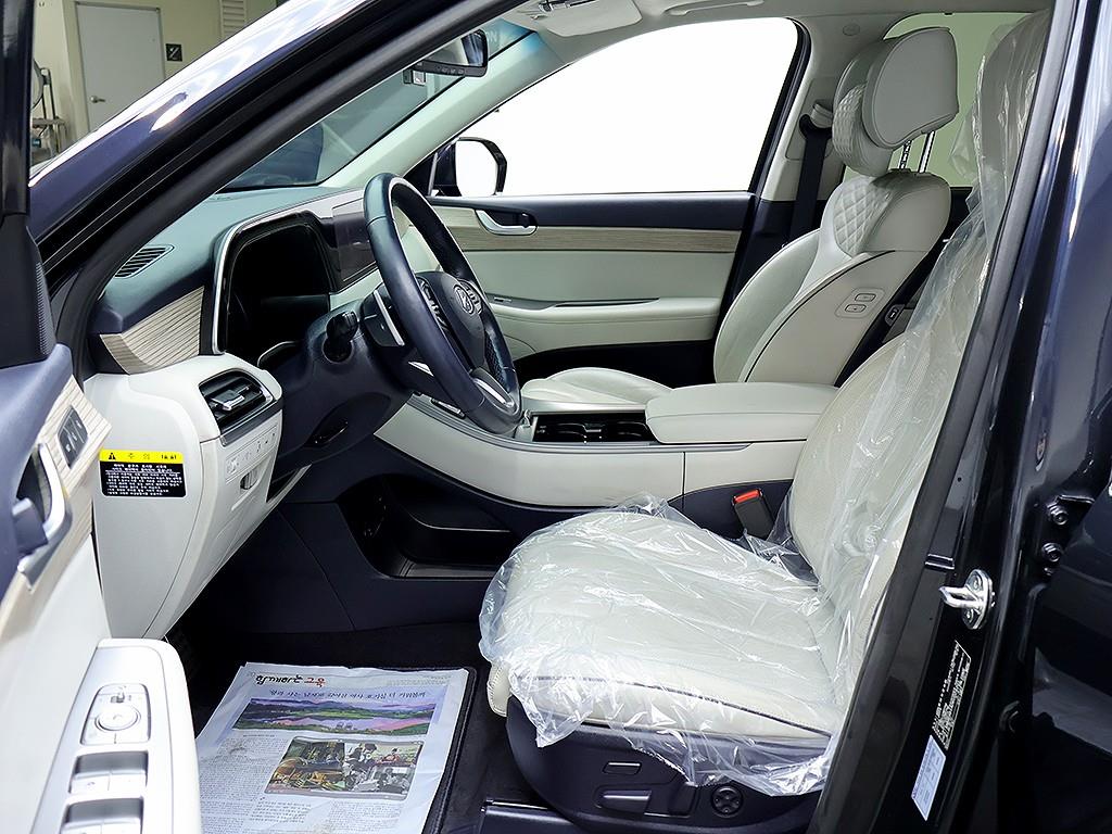 HYUNDAI Palisade 2019 Azul - Importación desde Corea - HF Imports Iquique - Foto 11