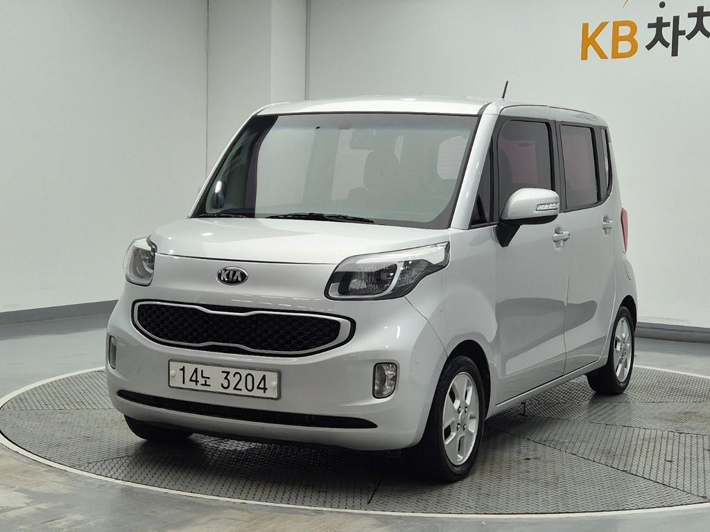 KIA Ray 2016 Plateado - Importación desde Corea - HF Imports Iquique - Foto 1