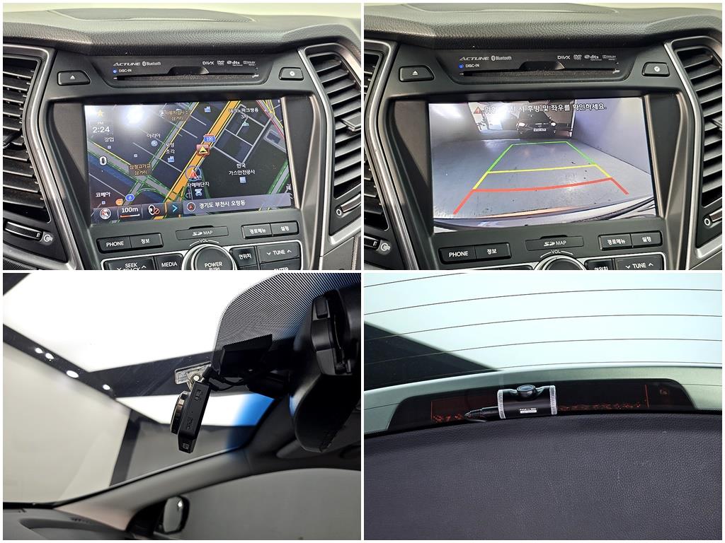 HYUNDAI Santa Fe 2013 Plateado - Importación desde Corea - HF Imports Iquique - Foto 19