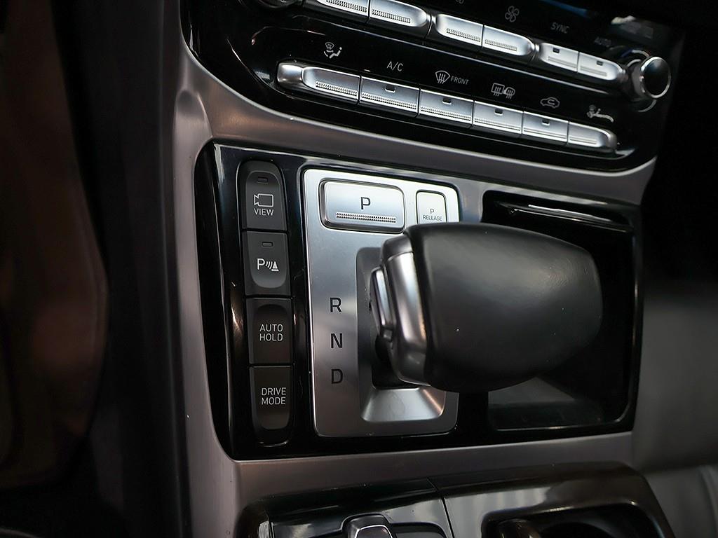 Genesis EQ900 2016 Negro - Importación desde Corea - HF Imports Iquique - Foto 10