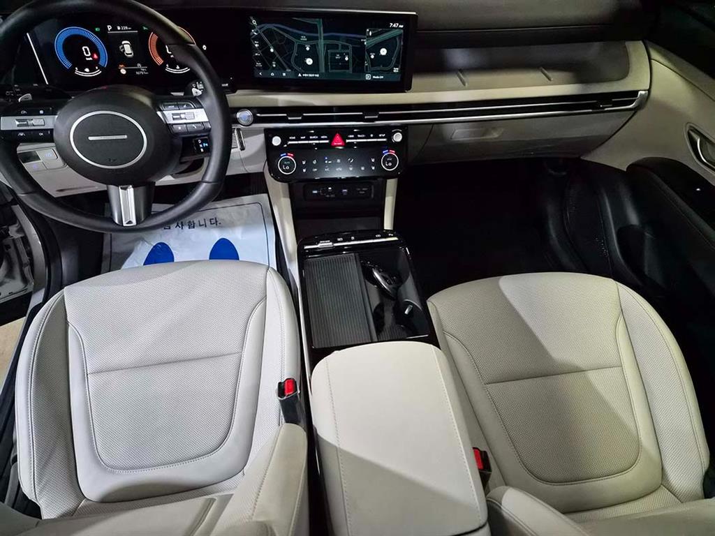 HYUNDAI Tucson - Vista 10