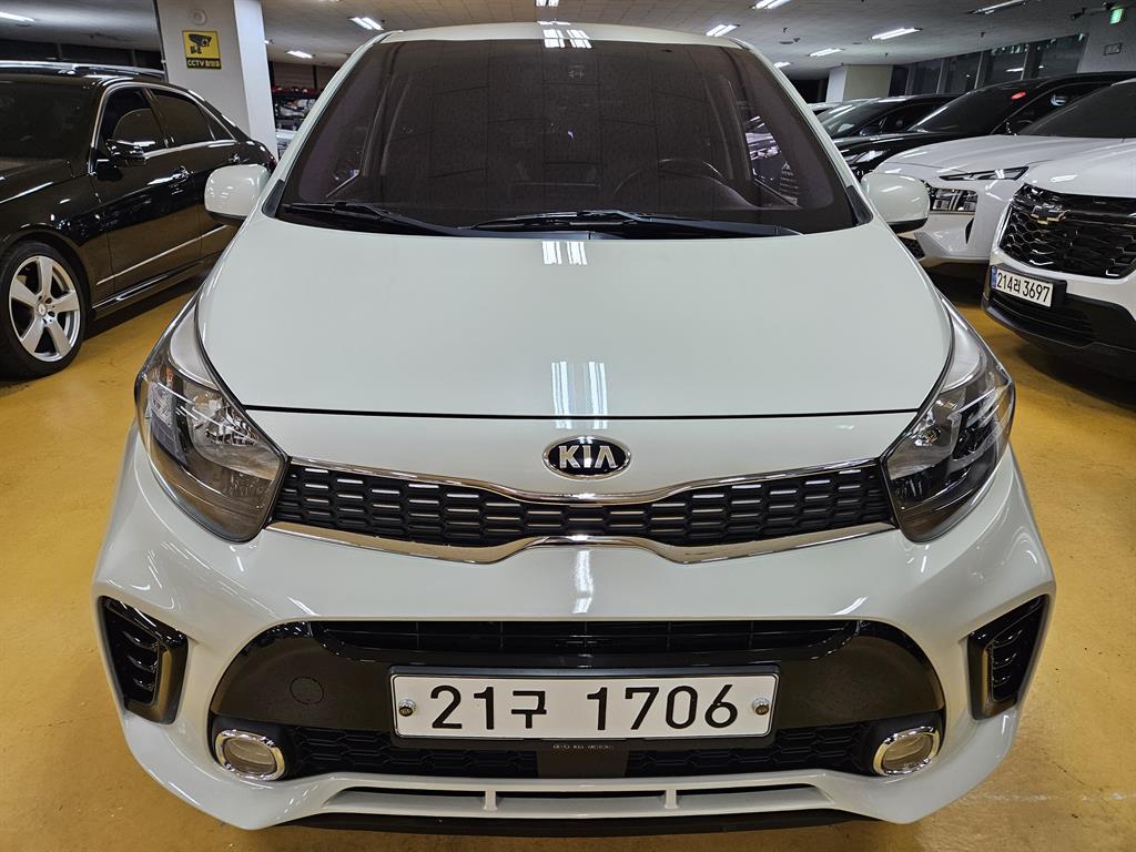 KIA Morning 2017 the color of pearl - Importación desde Corea - HF Imports Iquique - Foto 1