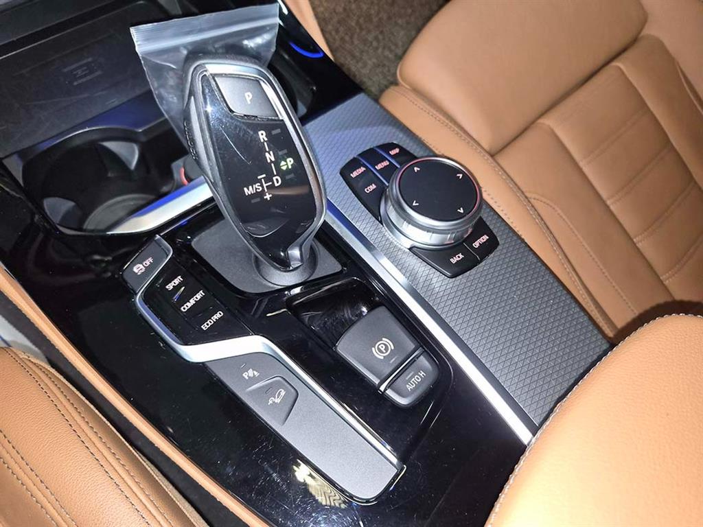 BMW X4 - Vista 11