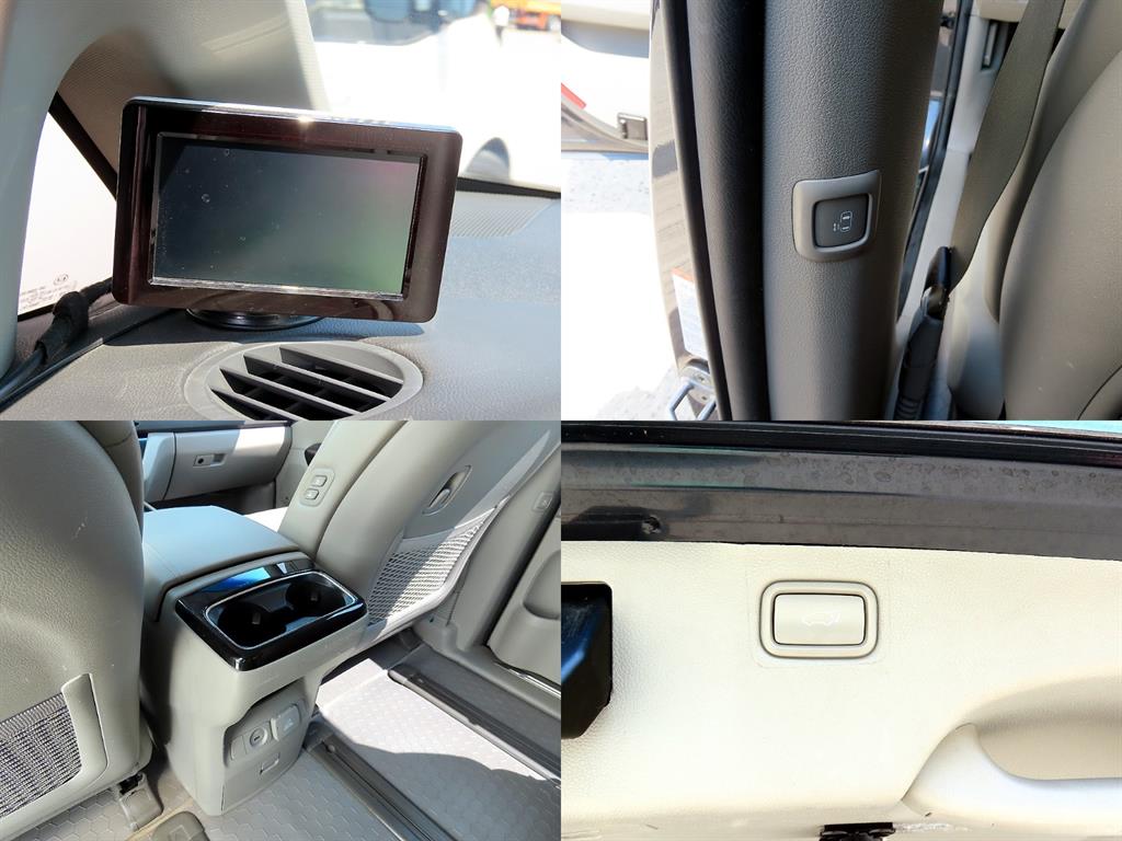 KIA Carnival 2017 Gris - Importación desde Corea - HF Imports Iquique - Foto 18