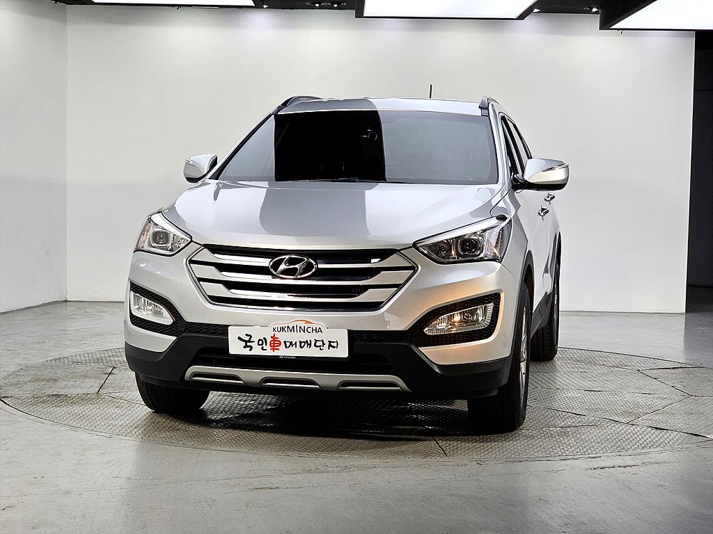 HYUNDAI Santa Fe - Vista 2